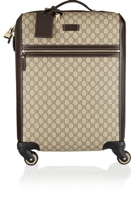 valise de voyage gucci